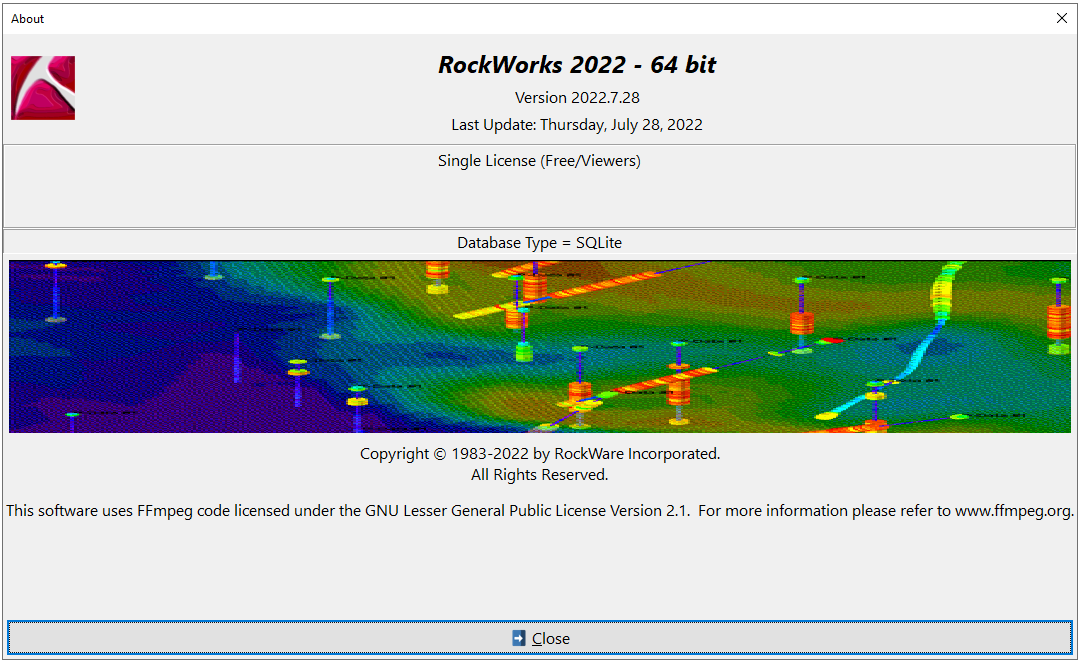 Pictures · RockWare RockWorks 2022.7.28 x64