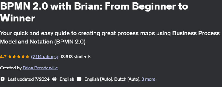 Pictures · Udemy — BPMN 2.0 with Brian: From Beginner to Winner 2021-10