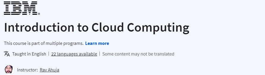 Pictures · Introduction to Cloud Computing 2024-6
