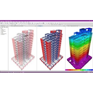 Udemy — Seismic Analysis and Design of a RC Building using ETABS 2021-2