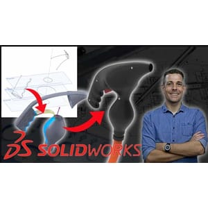 SolidWorks SURFACING Fundamentals 2023-11