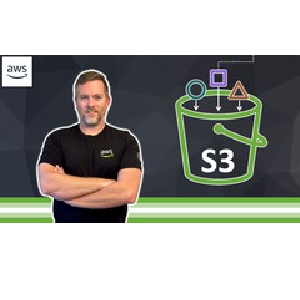 Udemy — [NEW] Amazon S3 Deep Dive: The Ultimate Guide to AWS Storage 2025-6