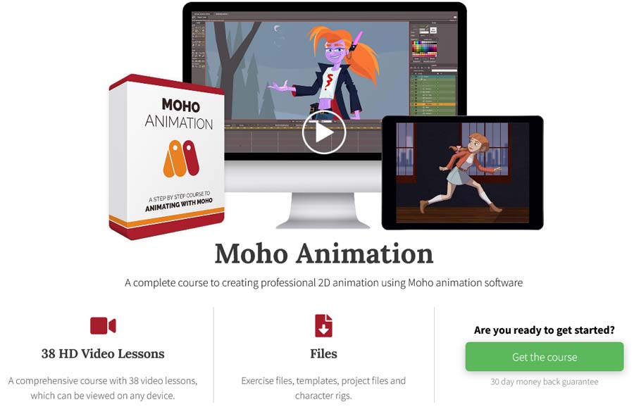 Pictures · Bloop Animation — Moho Animation 2021-7