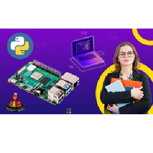 Complete Raspberry Pi & Python Bootcamp: Learn and Code 2023 2023-7