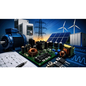 Der ultimative Leitfaden für Power Electronics Engineering 2026-7