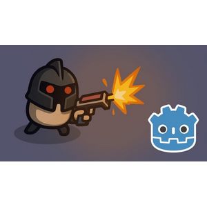 Udemy — Godot 2D Academy: Create a Brotato style game with Godot 4 2025-5