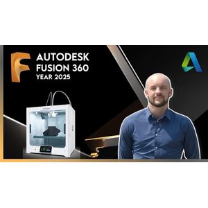 Autodesk Fusion 360 (2026) – Complete Beginners Guide 2026-4