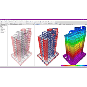 Udemy — ETABS & SAFE Complete Building Design Course + Detailing 2022-12