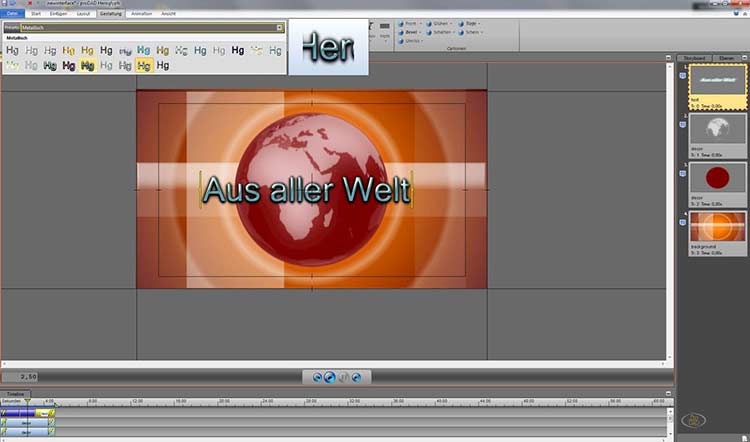 Pictures · proDAD Heroglyph 4.0.295.3 x64