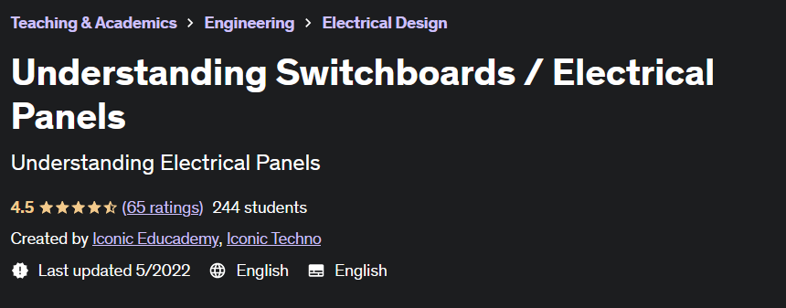 Pictures · Understanding Switchboards / Electrical Panels 2022-5