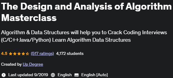 Bilder · Design und Analyse des Algorithms umfassender Kurs 2019-9