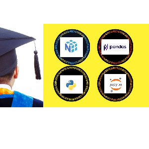 Udemy — Pandas & Numpy for Data Science – The Right Way 2024 2024-1