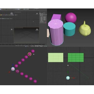 ArchVizArtist — 3DS Max Exterior & Interior Visualization Course 2.0 2023-8
