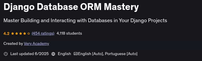 图片 · Django 数据库 ORM Mastery 2025-6
