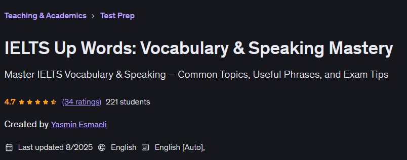 Bilder · IELTS Up Wörter: Vokabular und Sprachmeister 2025-8