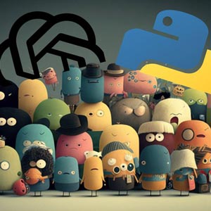 Make Python Programs with ChatGPT with Zero Coding Skills 2023-3