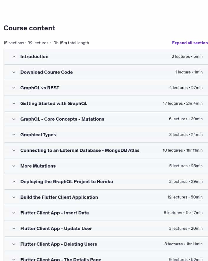 Темы курса · График & Flutter Создание графических APIs & Flutter Клиенты Apps 2021-9