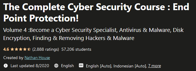Pictures · Udemy — The Complete Cyber Security Course : End Point Protection! 2020-8/2024-3