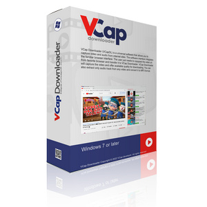 VCAP Downloader प्रो 0.1.43.6912