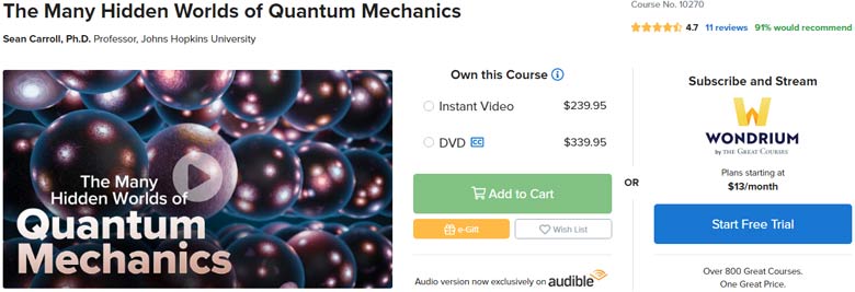 Pictures · The Many Hidden Worlds of Quantum Mechanics 2023-11