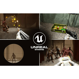Unreal Engine 5: Erstellen Sie ein FirstPerson-Spiel mit Blueprints 2025-7