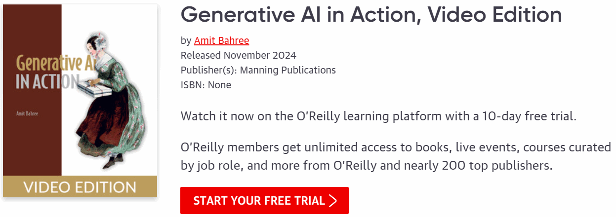 Pictures · Oreilly – Generative AI in Action, Video Edition 2024-11