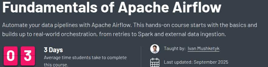 Pictures · ZeroToMastery — Fundamentals of Apache Airflow 2025-9