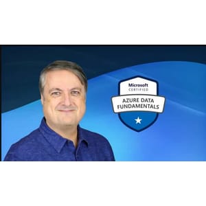 Udemy — DP-900 Azure Data Fundamentals Exam Prep In One Day 2024-1