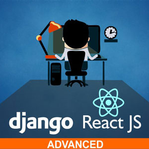 Udemy — React & Django Full Stack: Advanced 2021-8
