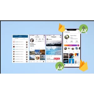 Instagram के रूप में सोशल नेटवर्क ऐप बनाएं – Kotlin, Firebase 2021-3