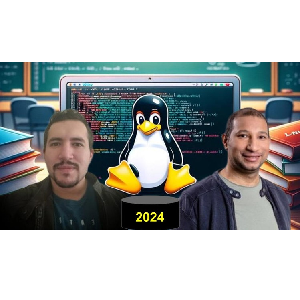 Udemy — 2024 Linux Masterclass: All You Need To Know To Get a Job 2023-10