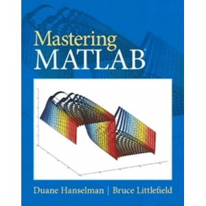 Pearson – Mastering Matlab 8 2011