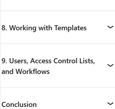 Course topics · Joomla! 4 Essential Training 2022-2