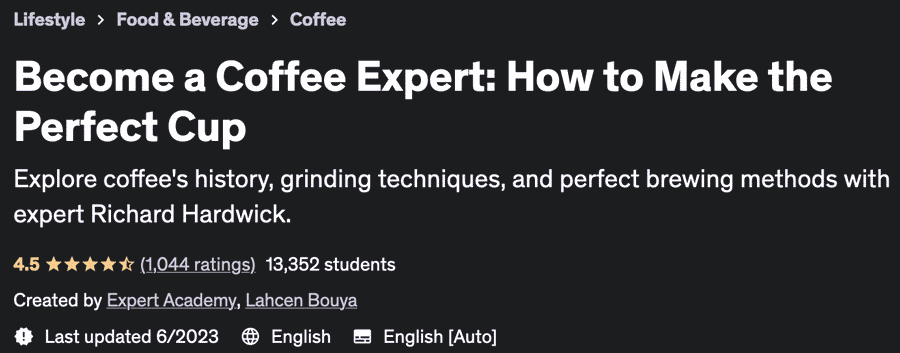 Pictures · Udemy — Become a Coffee Expert: How to Make the Perfect Cup 2022-7
