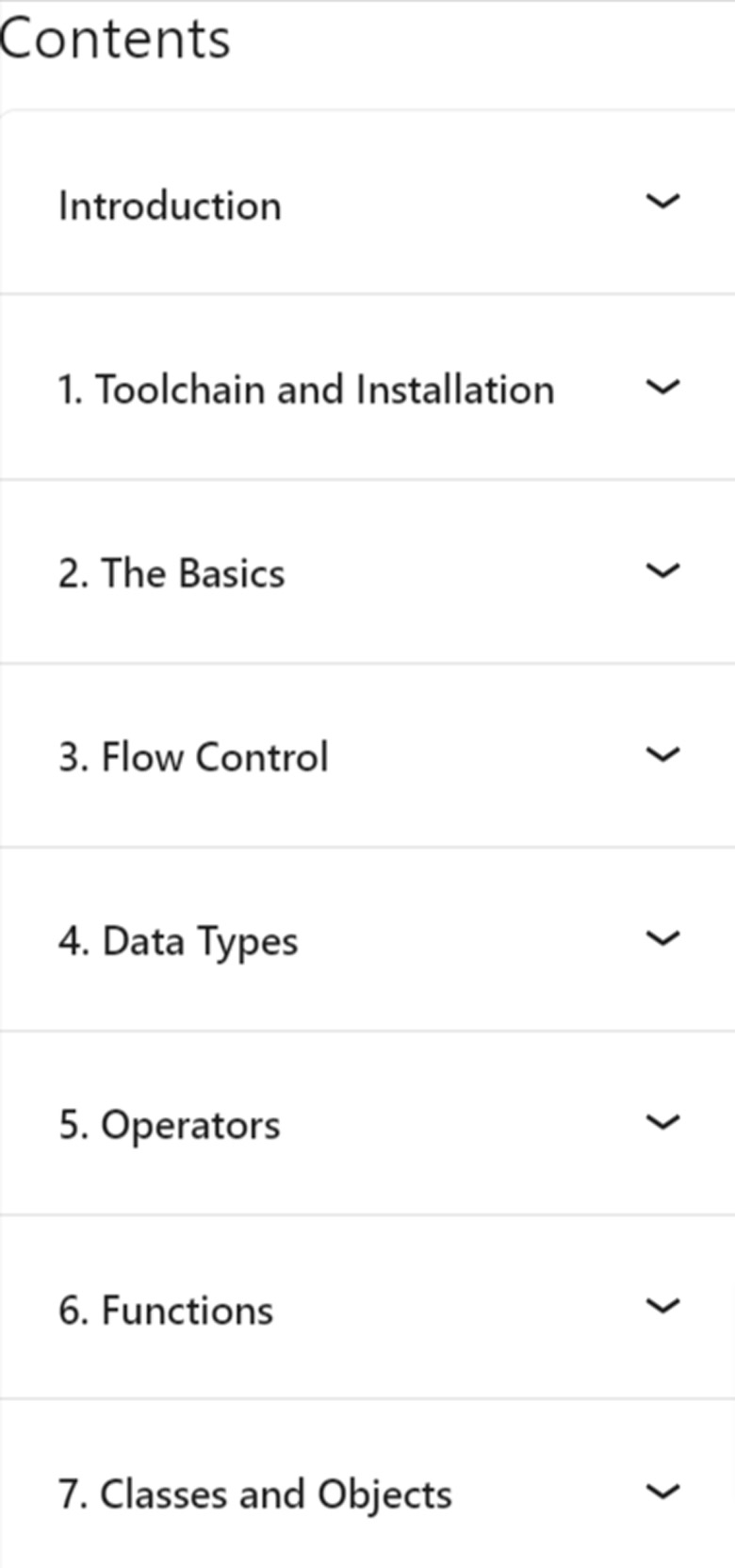 Course topics · C++ Essential Training 2022-9