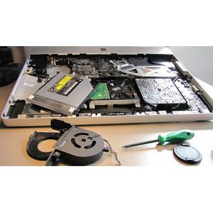 Udemy — How to disassemble, clean, upgrade & build laptop computer 2022-2