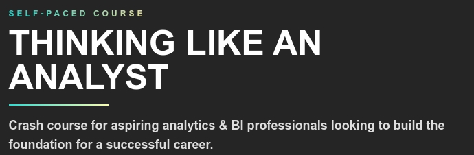 Bilder · Maven Analytics – Denken wie Analysten 2025-10