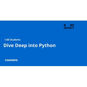 Coursera — Dive Deep into Python 2023-12