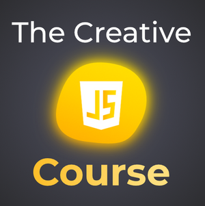 DevelopedByEd — The Creative Javascript Course 2021-1