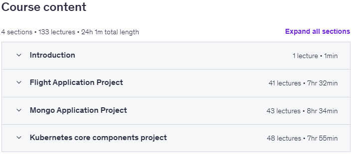 Темы курса · Руки на DevOpsСоздайте реальные проекты для вашего портфеля 2025-12