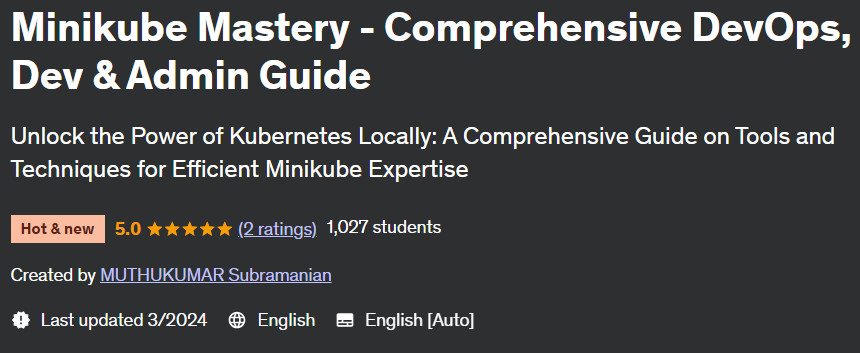 Images · Minicube Maîtrise - Comprehensive DevOpsGuide de Dev & Admin 2024-3