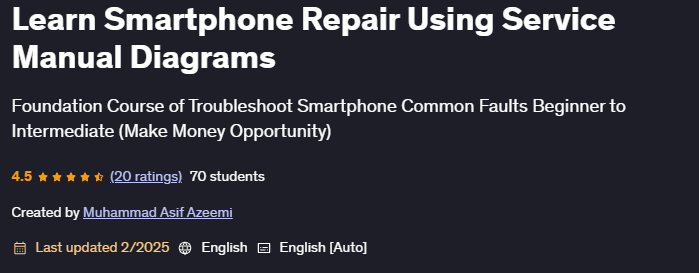 Pictures · Learn Smartphone Repair Using Service Manual Diagrams 2024-9