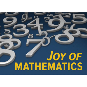 The Great Courses — Joy of Mathematics 2021-11
