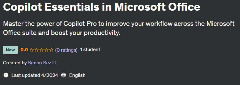 Pictures · Udemy — Copilot Essentials in Microsoft Office 2024-4