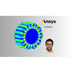 Udemy — Ansys Maxwell Electromagnetic Design : Basics to Advanced 2025-5