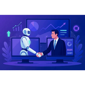 LLM和 AI 企业代理人 2025-10