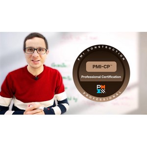 PMI-CP Certification Exam Prep Course 2024-9
