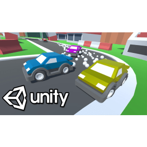 Learn To Create A Racing Game With Unity & C# 2020-7