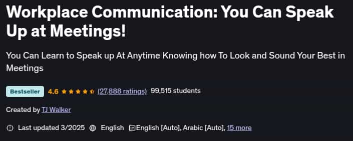 Pictures · Udemy — Workplace Communication: You Can Speak Up at Meetings! 2025-3