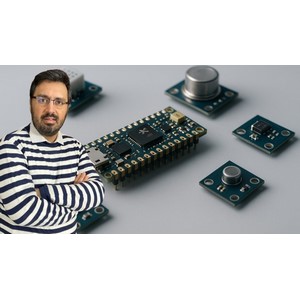 Udemy — Introduction to IoT with Edge Devices, Sensors & S/Protocols 2025-11